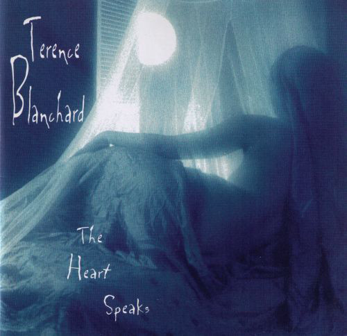 TERENCE BLANCHARD - The Heart Speaks cover 