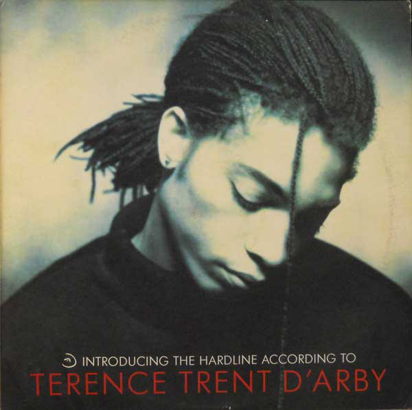 TERENCE TRENT D' ARBY - Introducing The Hardline According To Terence Trent D'Arby cover 