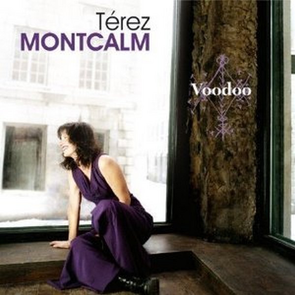 TÉREZ MONTCALM - Voodoo cover 