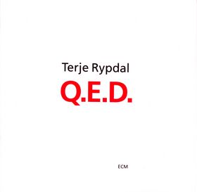 TERJE RYPDAL - Q.E.D. cover 