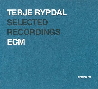TERJE RYPDAL - Selected Recordings cover 
