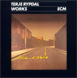 TERJE RYPDAL - Works cover 