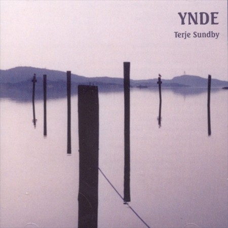 TERJE SUNDBY - Ynde cover 