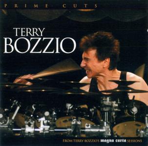 TERRY BOZZIO - Prime Cuts (From Terry Bozzio Magna Carta Sessions) cover 