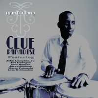 TERRY 'DOC' HANDY - Clue Paradise cover 