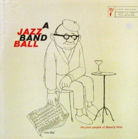 TERRY GIBBS - A Jazz Band Ball (aka Esprit De Jazz) cover 