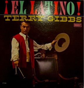 TERRY GIBBS - El Latino! cover 