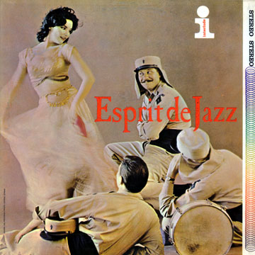 TERRY GIBBS - Esprit De Jazz cover 
