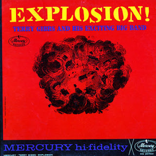 TERRY GIBBS - Explosion! cover 