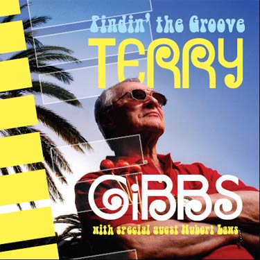 TERRY GIBBS - Findin' the Groove cover 