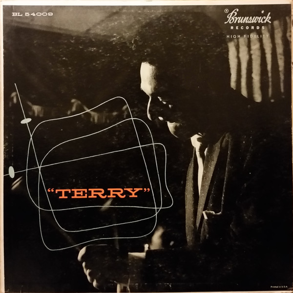TERRY GIBBS - Terry cover 