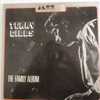 TERRY GIBBS - The Family Album cover 