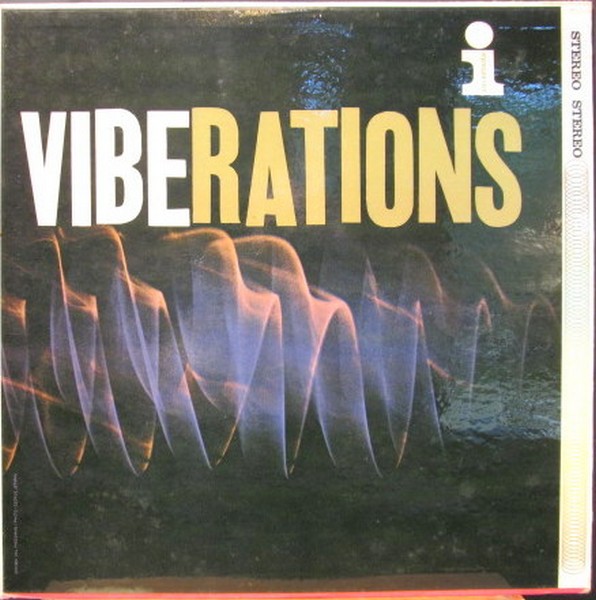 TERRY GIBBS - Viberations cover 