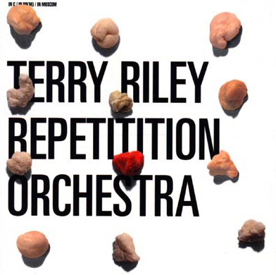 TERRY RILEY - In C / In DO(M) / In Moscow cover 