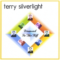 TERRY SILVERLIGHT - Diamond In The Riff cover 