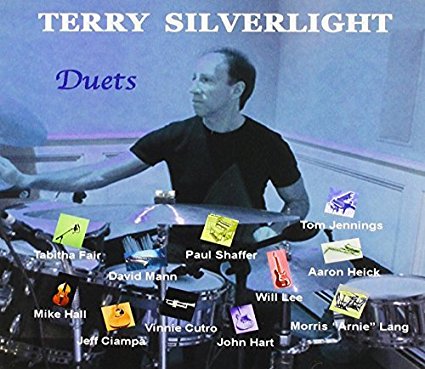 TERRY SILVERLIGHT - Duets cover 