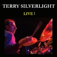 TERRY SILVERLIGHT - Live! cover 