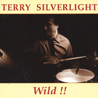TERRY SILVERLIGHT - Wild cover 