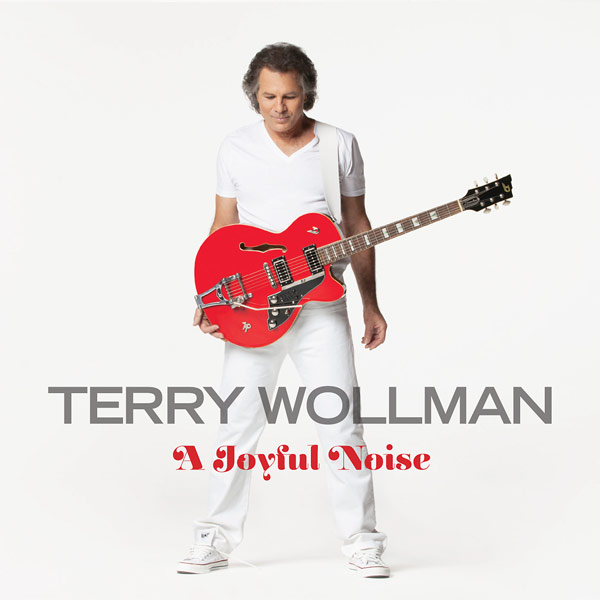 TERRY WOLLMAN - A Joyful Noise cover 