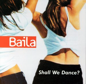 TERRY WOLLMAN - Baila - Shall We Dance? cover 