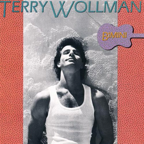 TERRY WOLLMAN - Bimini cover 