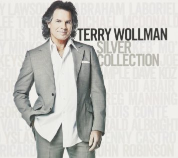 TERRY WOLLMAN - Silver Collection cover 