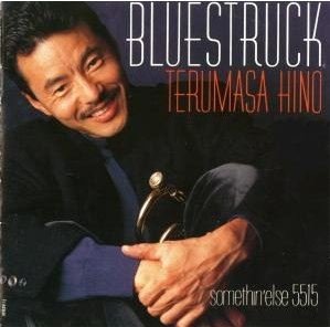 TERUMASA HINO - Bluestruck cover 