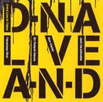 TERUMASA HINO - D・N・A Live A・N・D cover 