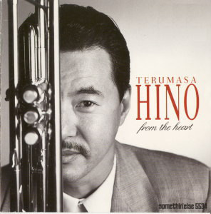 TERUMASA HINO - From the Heart cover 