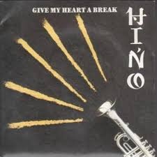TERUMASA HINO - Give My Heart A Break cover 