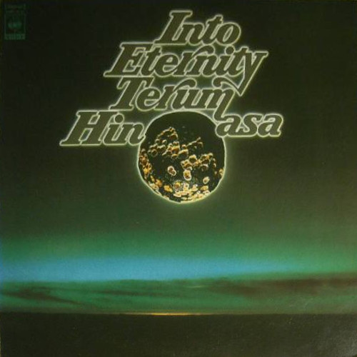 TERUMASA HINO - Into Eternity cover 
