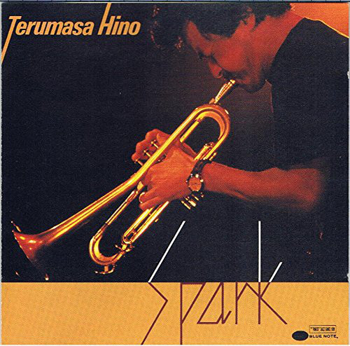 TERUMASA HINO - Spark cover 