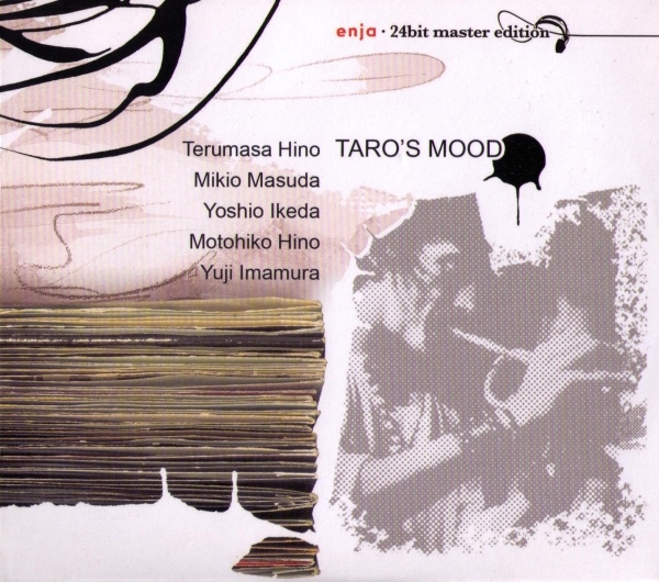 TERUMASA HINO - Taro's Mood cover 
