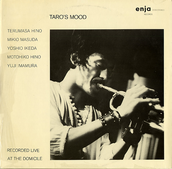TERUMASA HINO - Taro's Mood cover 