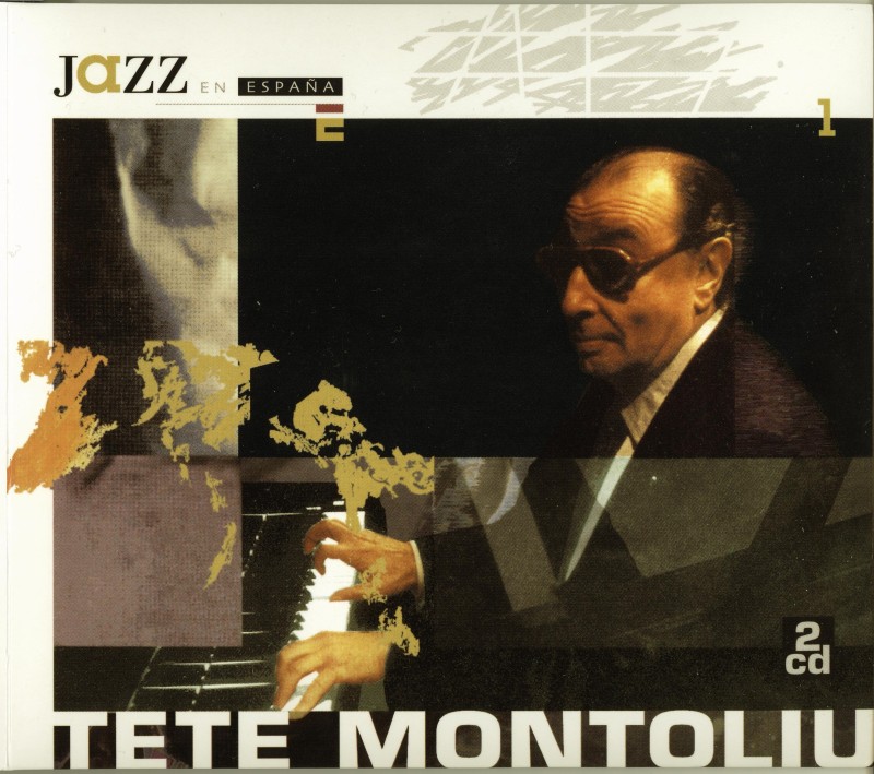 TETE MONTOLIU - Jazz En Espana cover 