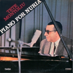 TETE MONTOLIU - Piano For Nuria cover 
