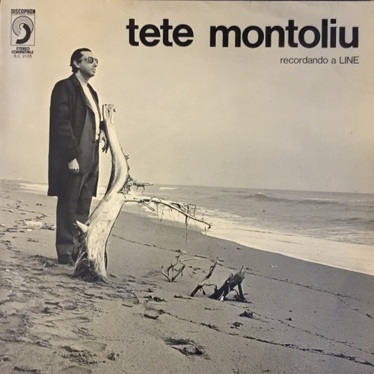 TETE MONTOLIU - Recordando A Line (aka Tete Montoliu aka Body And Soul) cover 