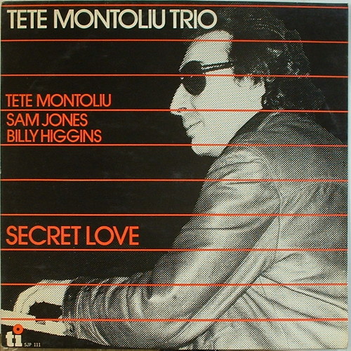 TETE MONTOLIU - Secret Love cover 