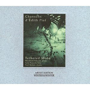 TETHERED MOON - Chansons d'Edith Piaf cover 