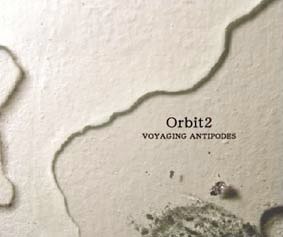 TETSU SAITOH - Orbit 2: Voyaging Antipodes cover 