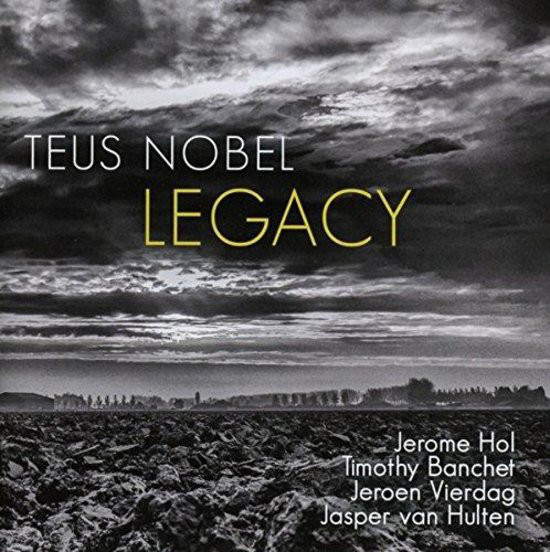 TEUS NOBEL - Legacy cover 