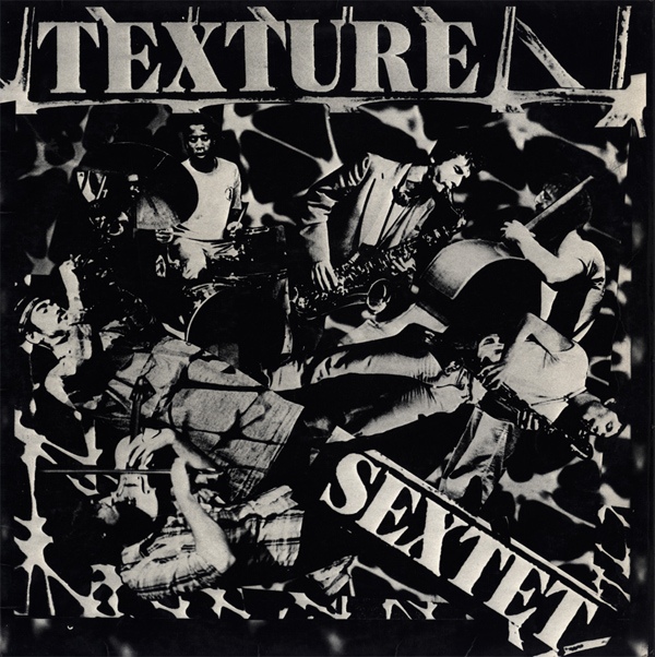 TEXTURE SEXTET - Texture Sextet cover 