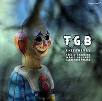 TGB - Evil Things cover 