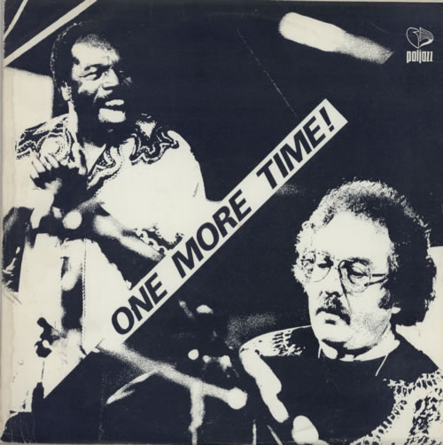 THAD JONES / MEL LEWIS ORCHESTRA - One More Time cover 