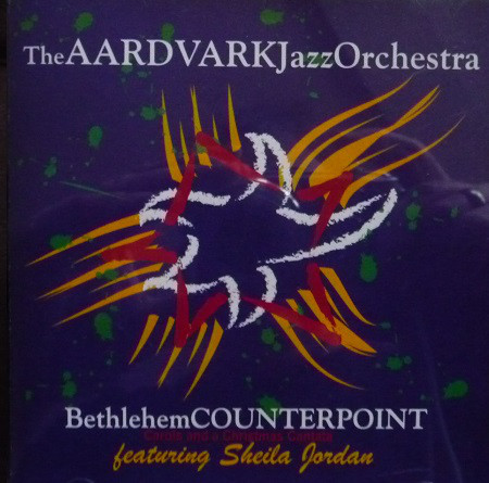 THE AARDVARK JAZZ ORCHESTRA - Bethlehem Counterpoint cover 