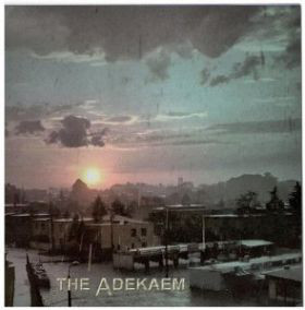 THE ADEKAEM - The Adekaem cover 