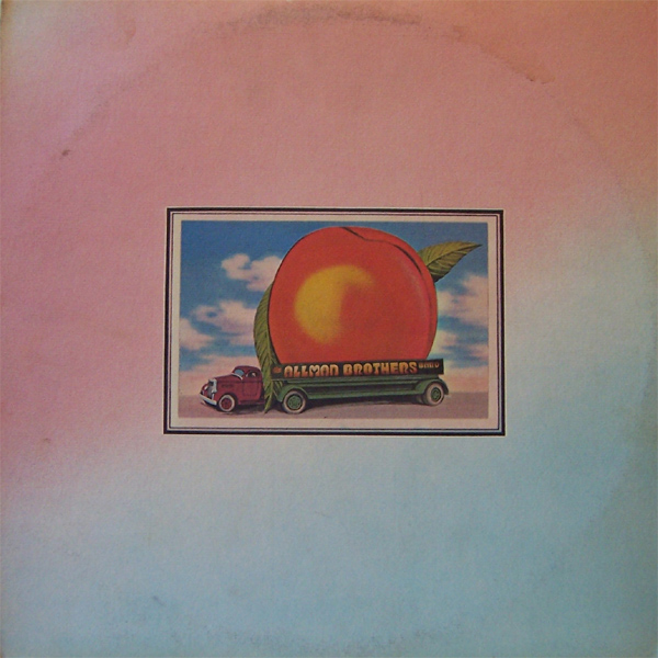 THE ALLMAN BROTHERS BAND - Eat a Peach cover 