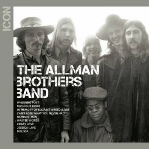 THE ALLMAN BROTHERS BAND - Icon cover 