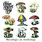 THE ALLMAN BROTHERS BAND - Mycology: An Anthology cover 