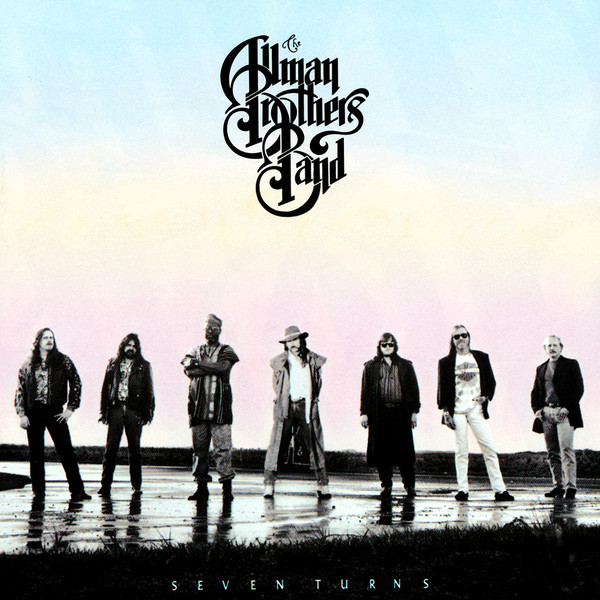 THE ALLMAN BROTHERS BAND - Seven Turns cover 